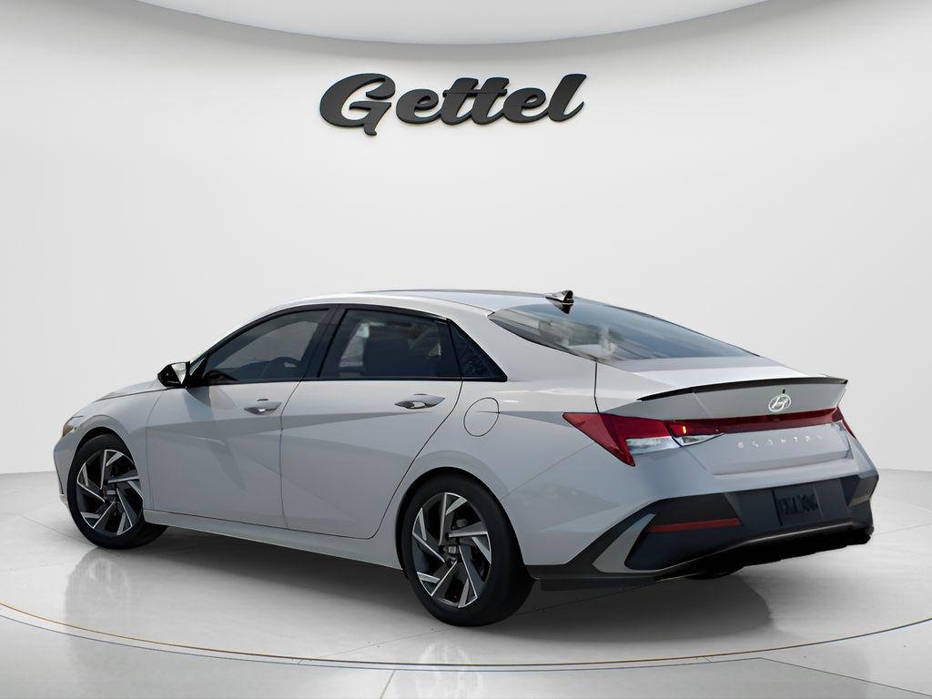 New 2026 White Hyundai SEL Sport image 5