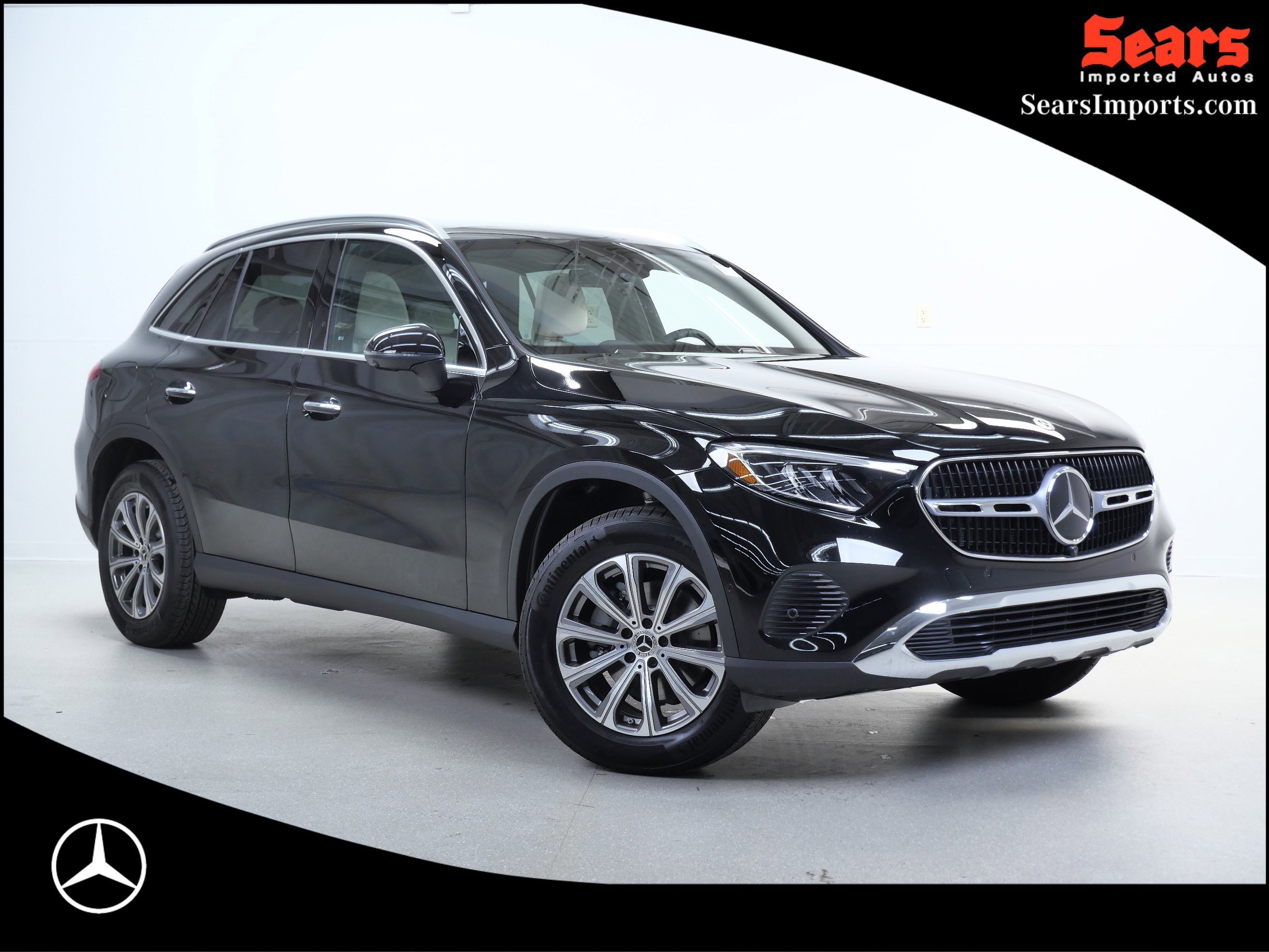 2026 Mercedes-Benz GLC GLC 300 4MATIC's photo
