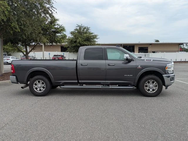 Used 2020 Crystal Metallic Ram Laramie image 2