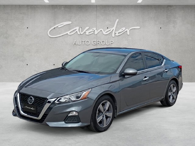 2020 Nissan Altima