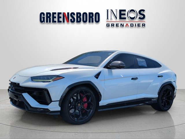 2023 Lamborghini Urus Performante