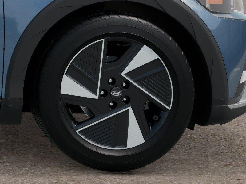 New 2026 Blue Hyundai SE Standard Range image 8