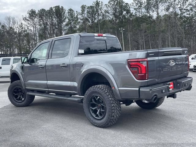 New 2026 Carbonized Gray Metallic Ford ROUSH image 16