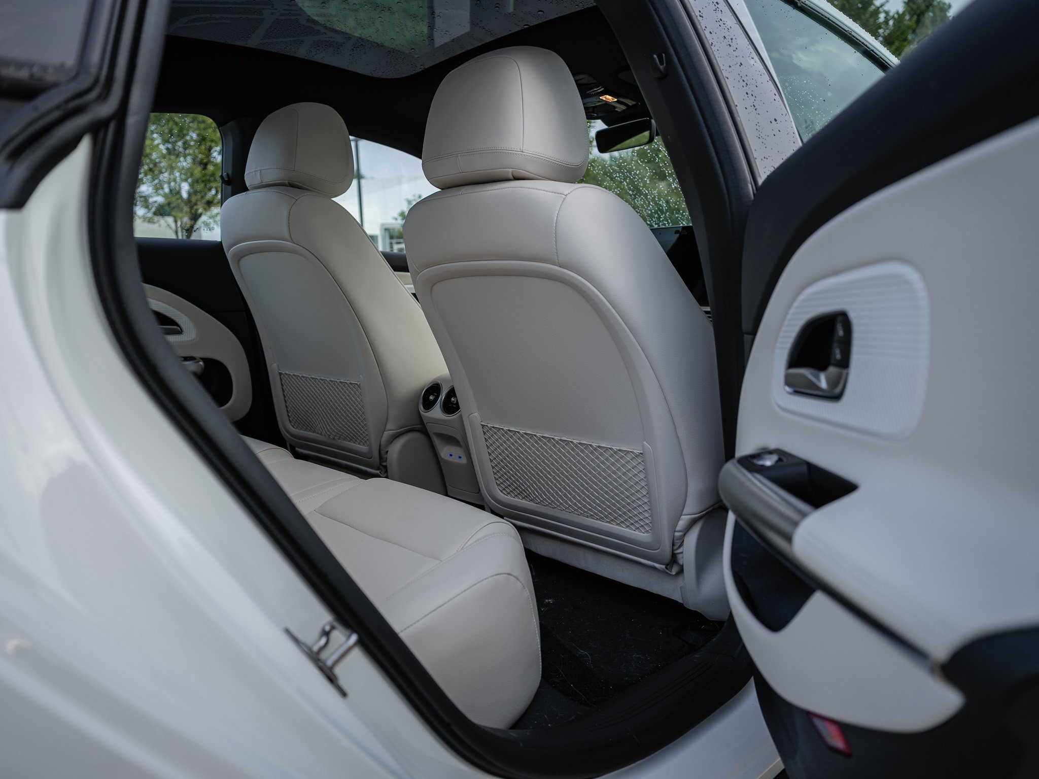 Certified Used 2026 Polar White Mercedes-Benz CLA 350 image 11