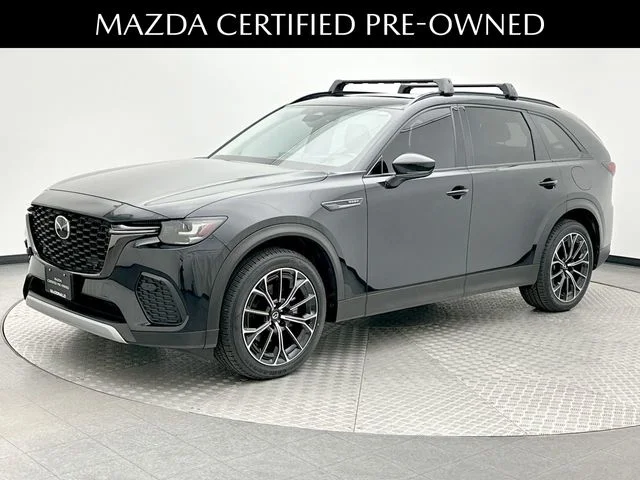 2025 Mazda CX-70 PHEV Premium