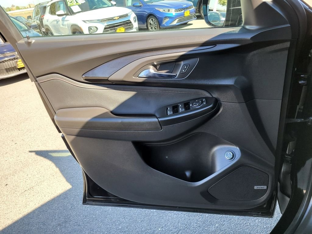 Certified Used 2021 Black Chevrolet RS image 27