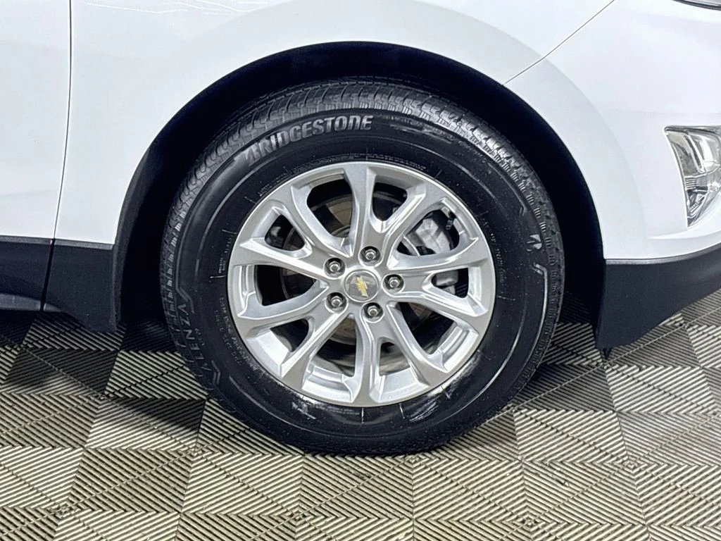 Used 2021 White Chevrolet LS image 22