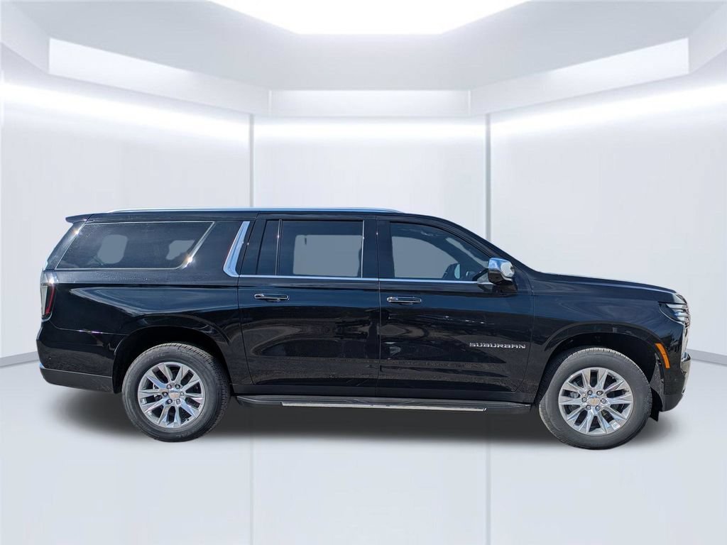 2026 Chevrolet Suburban Premier - Photo 8