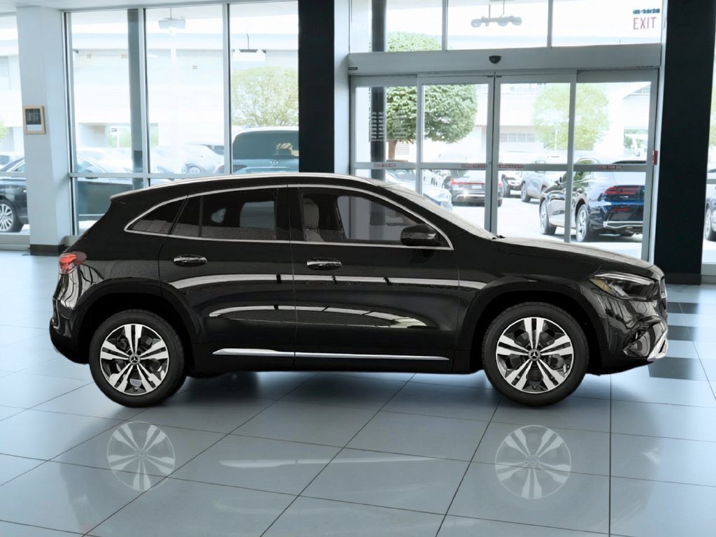 New 2026 Night Black Mercedes-Benz GLA 250 image 15