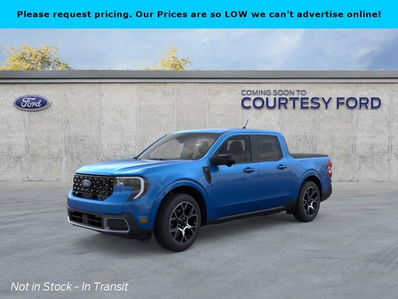 2026 Ford Maverick Lariat AWD's photo
