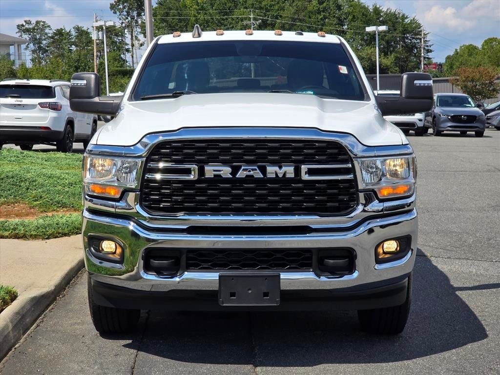 Used 2024 White Ram Big Horn image 20
