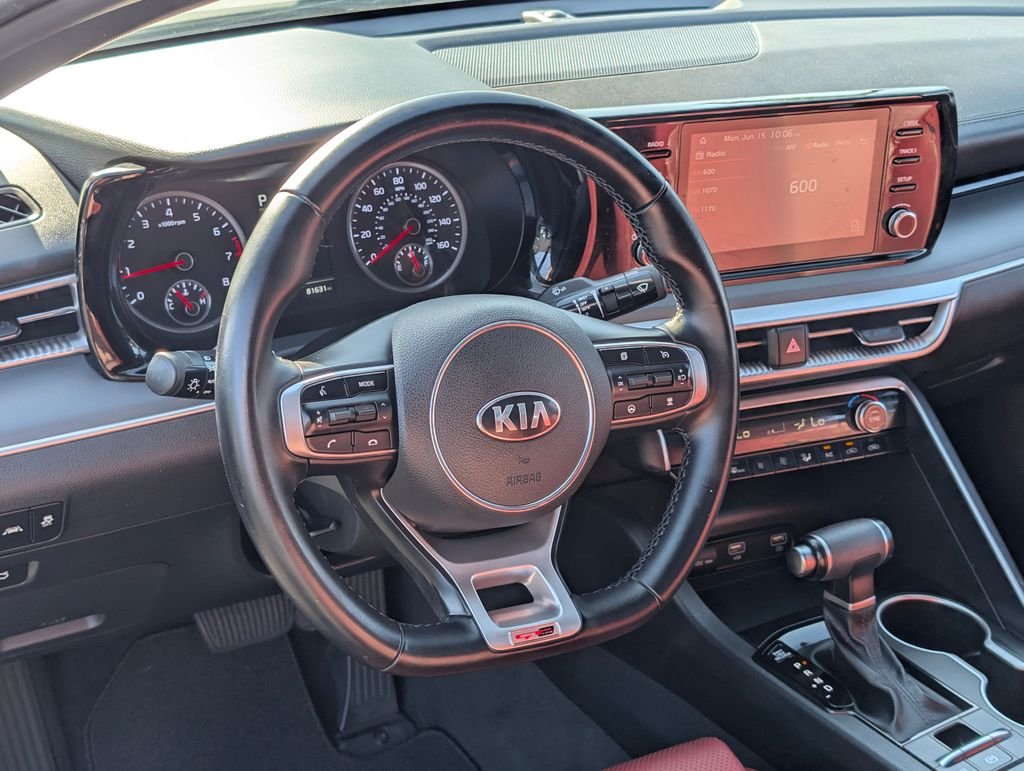 2021 Kia K5 GT-Line - Photo 17