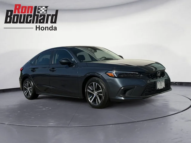 2024 Honda Civic Hatchback LX