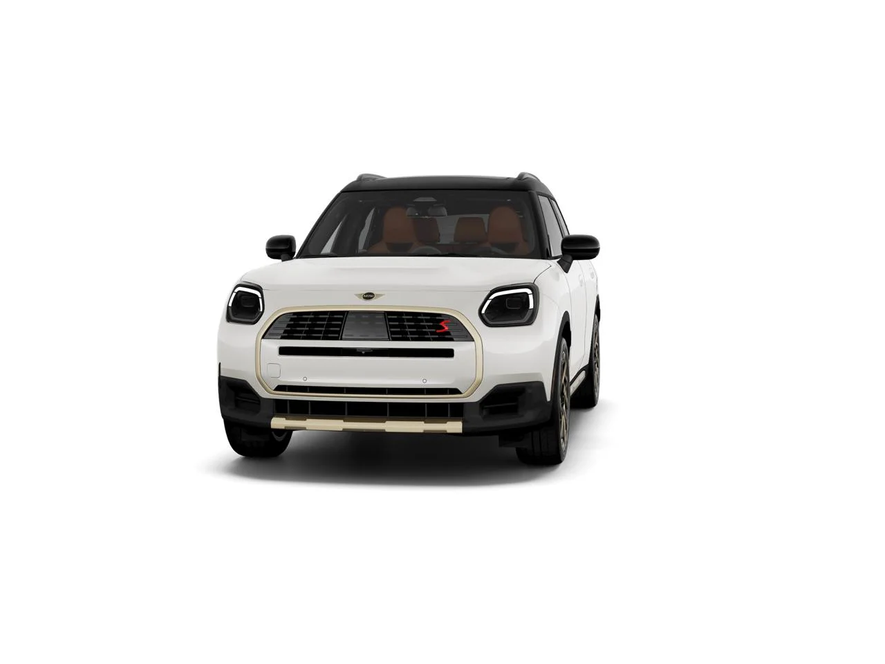 New 2027 Nanuq White Metallic MINI ICONIC image 3