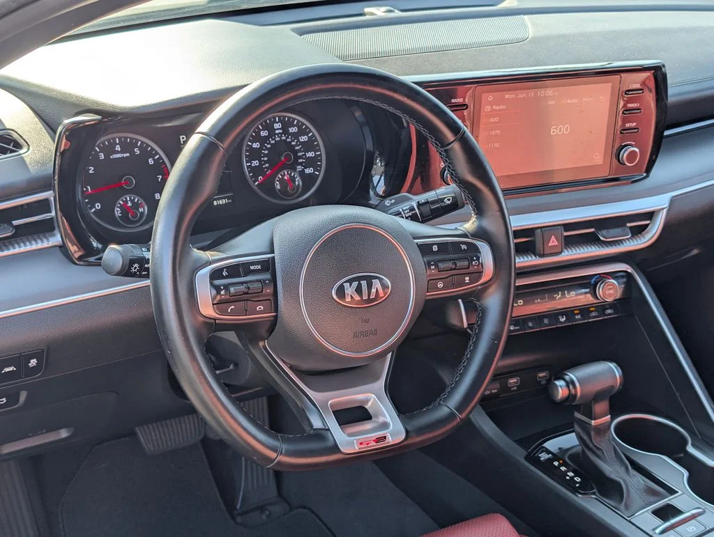 2021 Kia K5 GT-Line - Photo 17