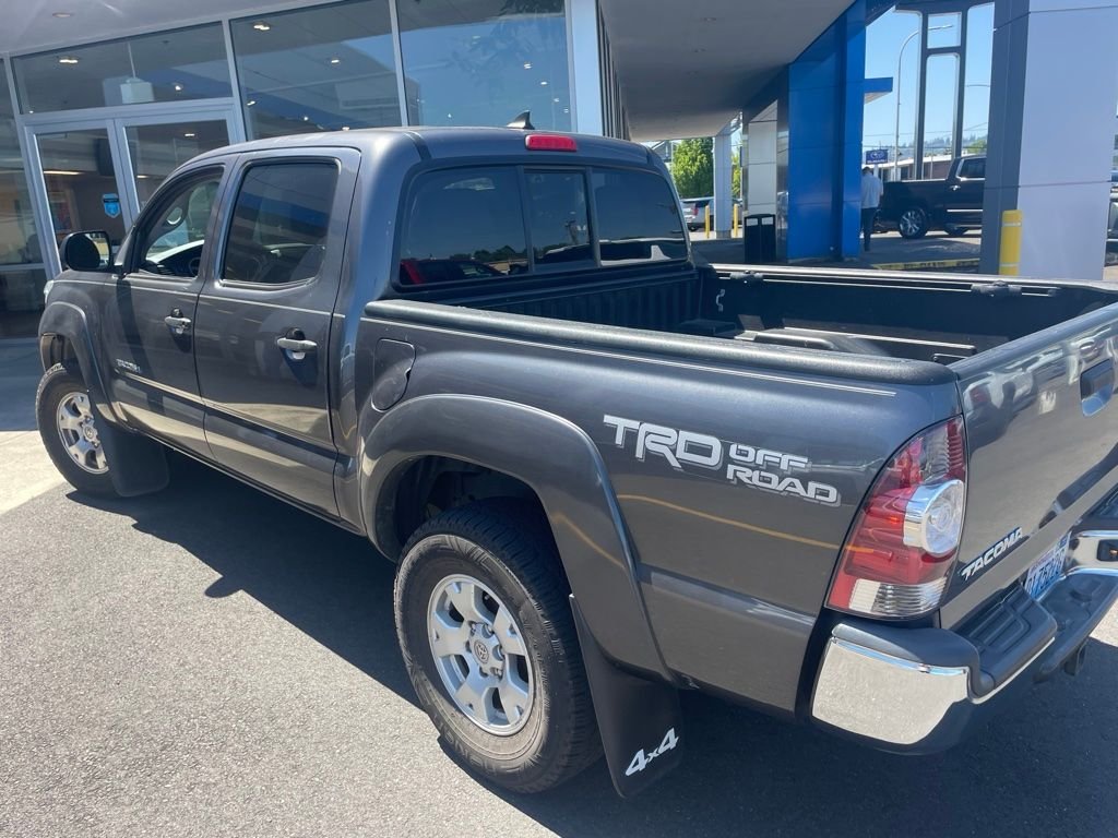 Used 2014 Gray Toyota Base image 8