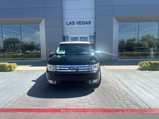 Used 2009 Ford Flex LIMITED with VIN 2FMDK53C29BA09210 for sale in Las Vegas, NV