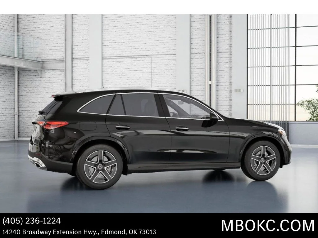 Used 2026 Black Mercedes-Benz GLC 300 image 19