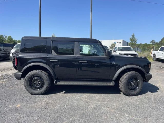New 2026 Black Ford Outer Banks image 2