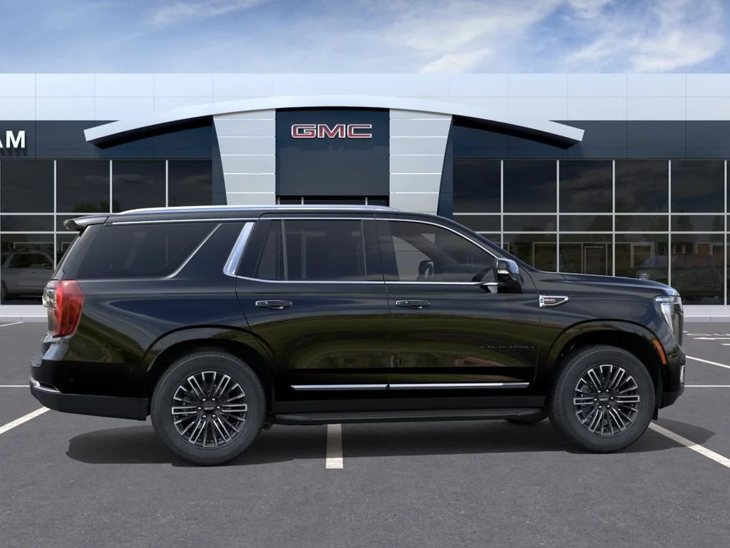 New 2026 Onyx Black GMC Elevation image 5