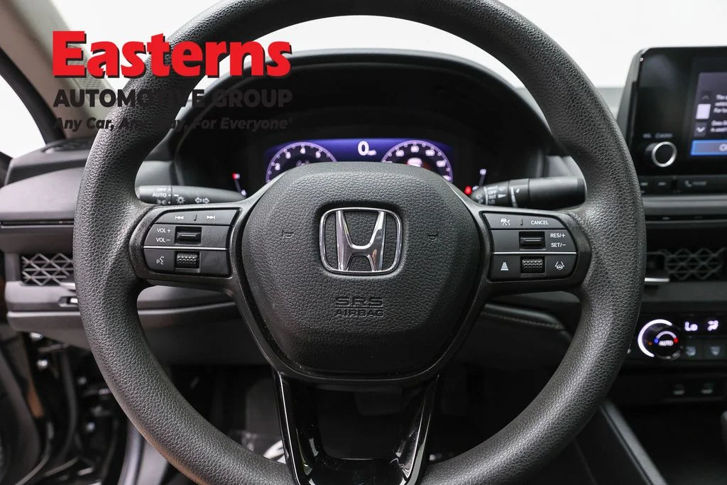 Used 2024 Black Honda EX image 10