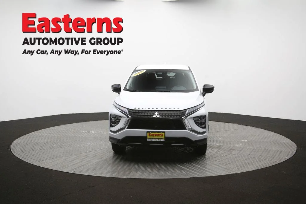 Used 2024 White Mitsubishi LE image 51