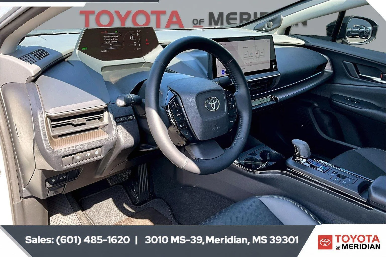 Used 2024 Wind Chill Pearl Toyota Limited image 12
