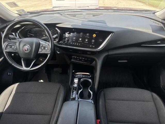 Used 2022 Red Buick Preferred image 21