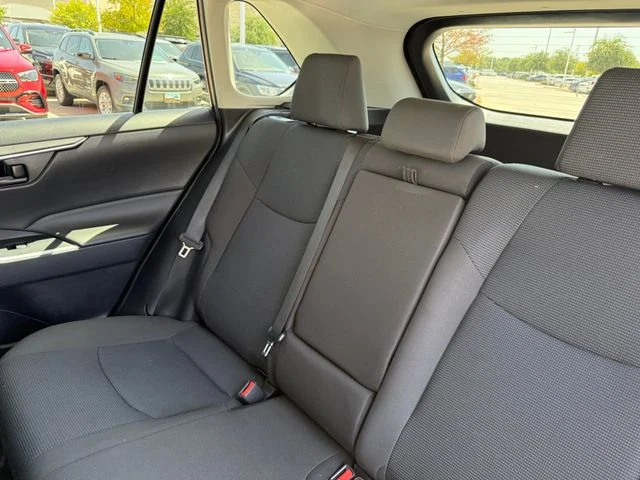 Certified Used 2024 RUBY FLARE PEARL Toyota LE image 30