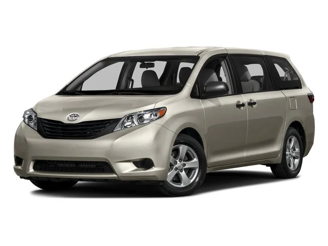 2017 Toyota Sienna L V6 7-Passenger's photo
