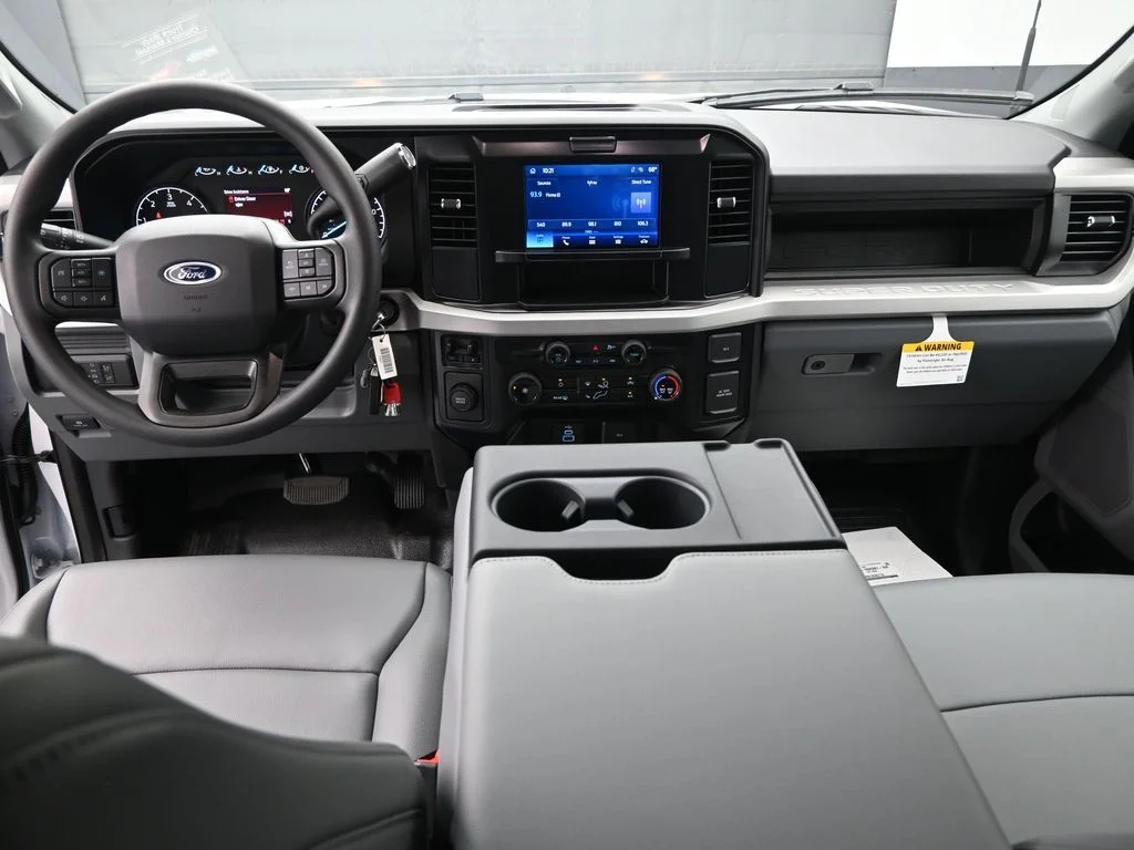 New 2026 White Ford XL image 17