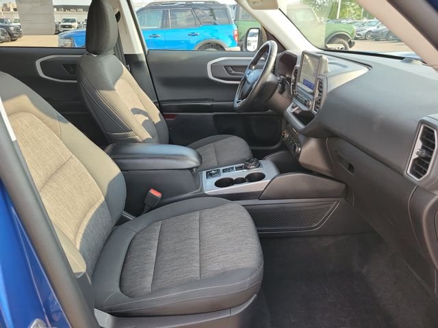 Certified Used 2023 Atlas Blue Metallic Ford Big Bend image 22