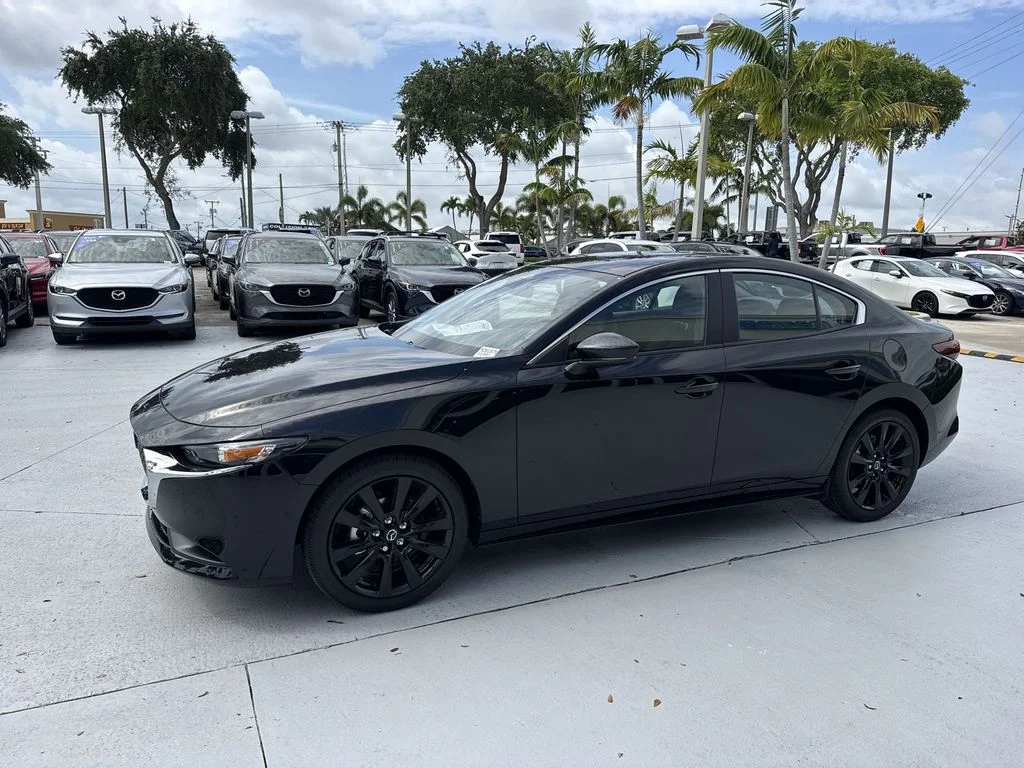 New 2026 Jet Black Mazda 2.5 S Select Sport image 10