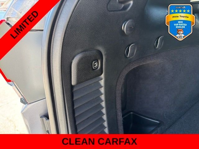 Used 2015 Silver Jeep Limited image 13