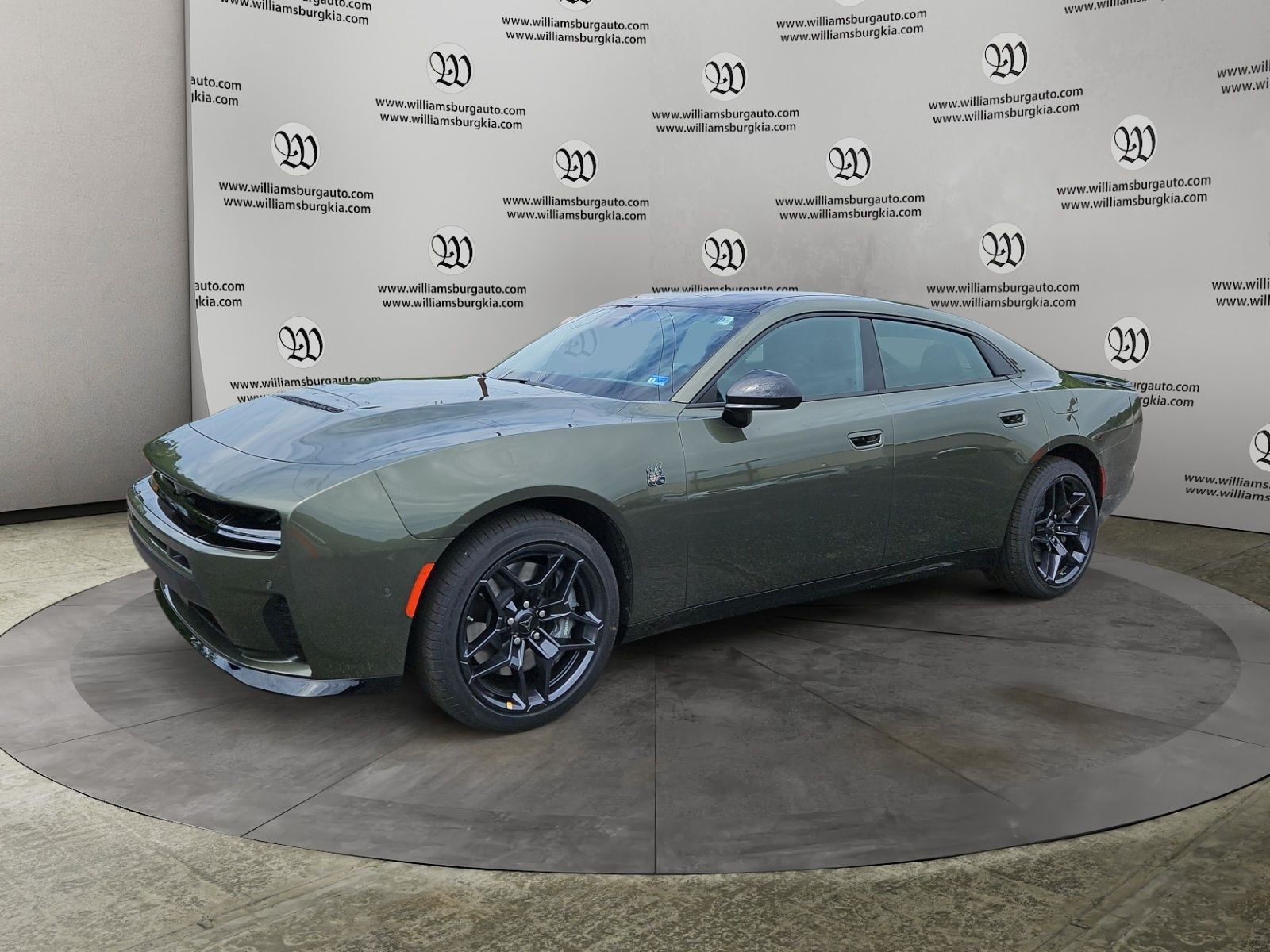 2026 Dodge Charger Scat Pack AWD's photo