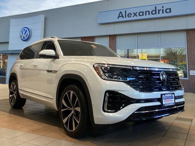 2026 Volkswagen Atlas