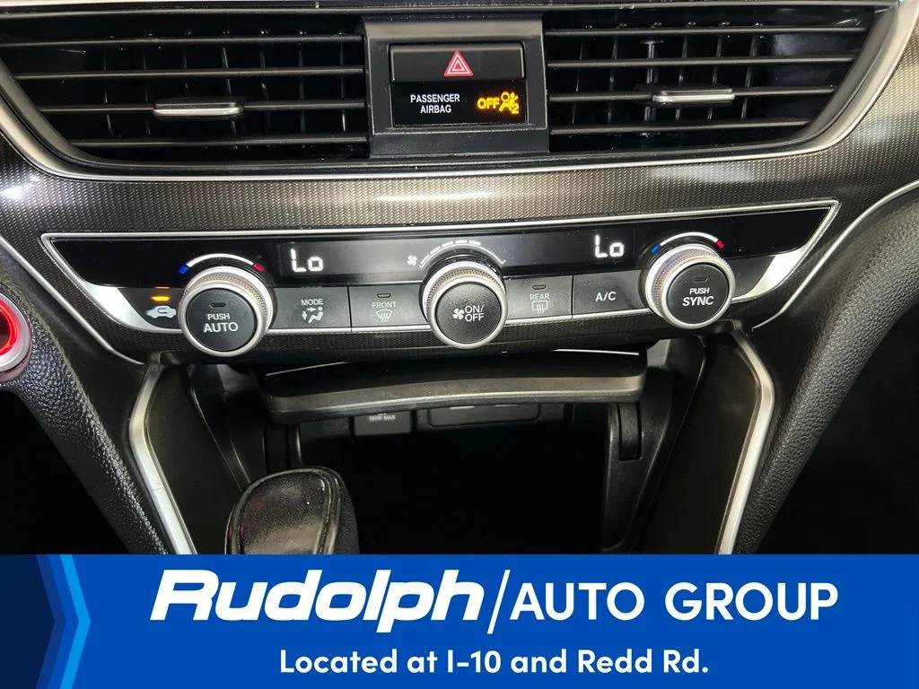 Used 2021 Blue Honda Sport image 35