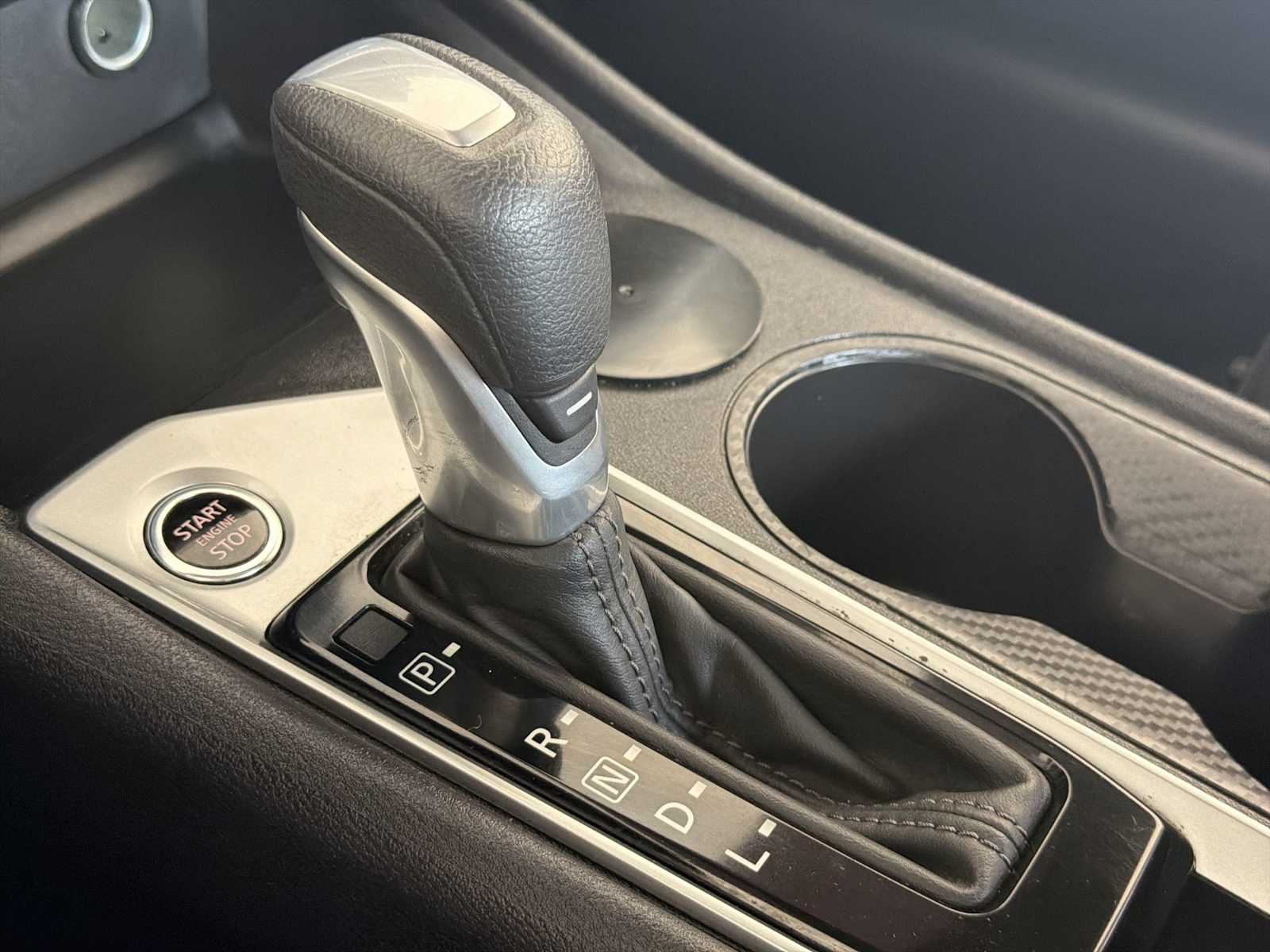Used 2025 Super Black Nissan S image 16