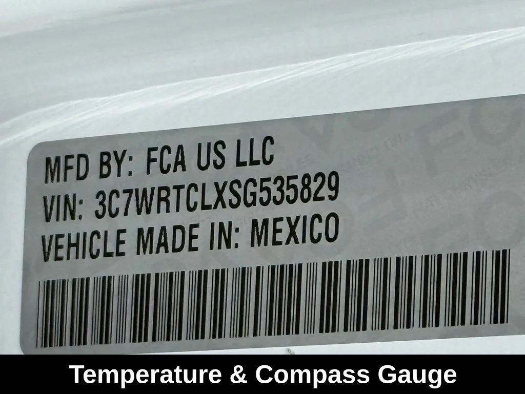 2025 RAM 3500 Chassis Tradesman - Photo 34