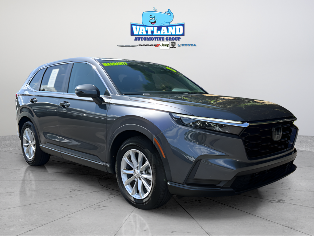 Used 2024 Gray Honda EX image 38