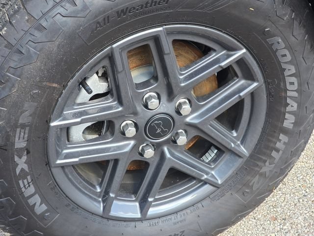 New 2026 Bright White Clearcoat Jeep Sport image 25