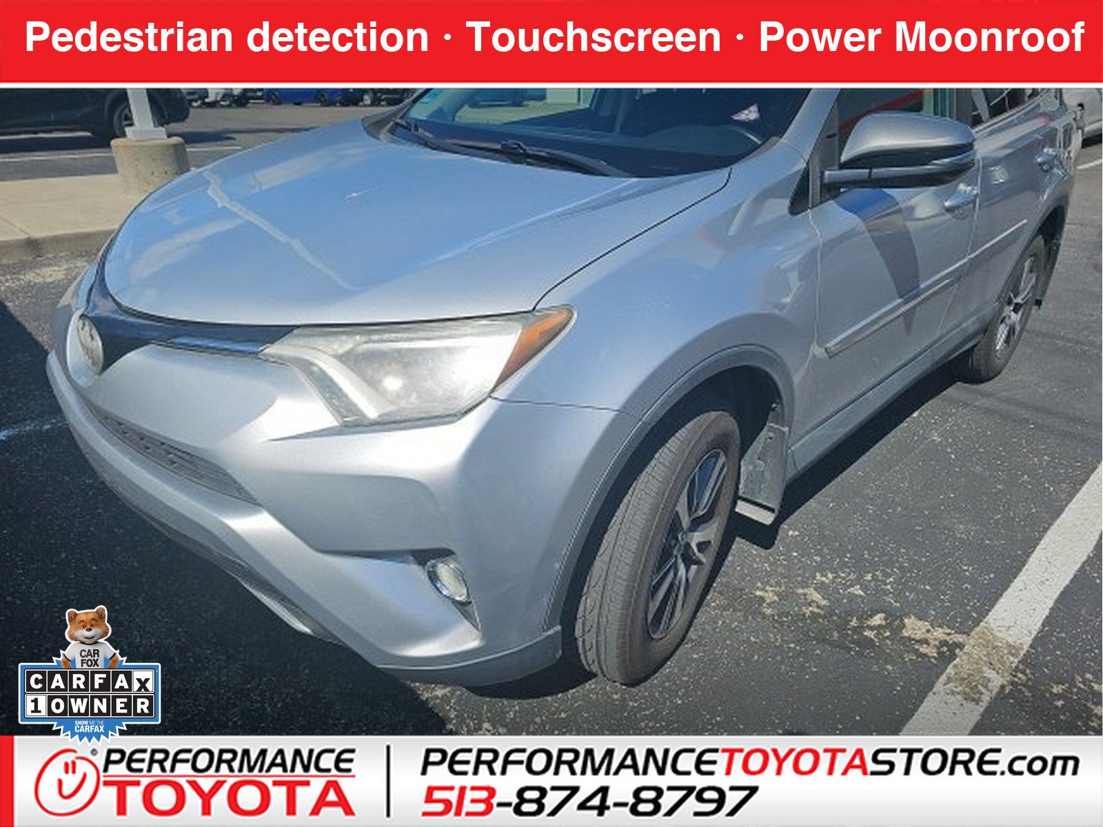 2017 Toyota RAV4