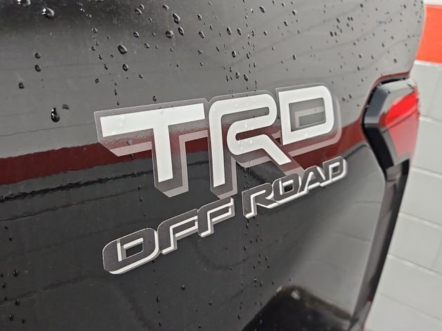 New 2026 Black Toyota TRD Off Road Hybrid image 6
