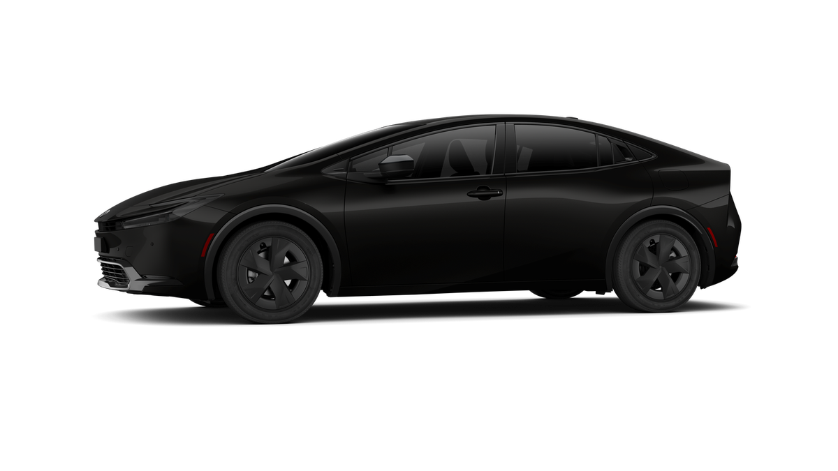 New 2027 Inked Toyota LE image 3