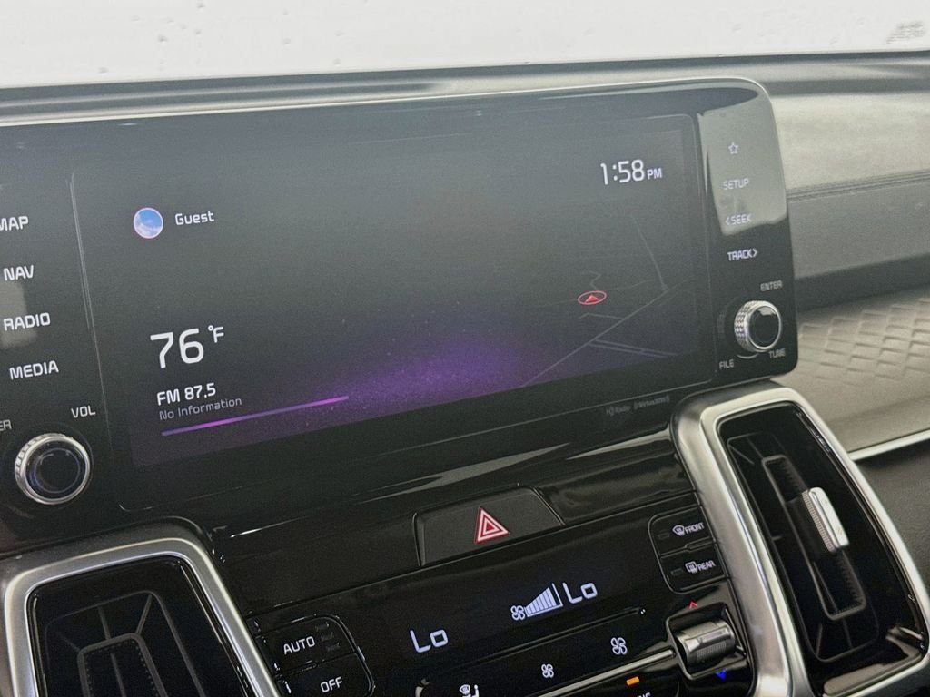 Used 2021 Gravity Grey Kia SX image 23