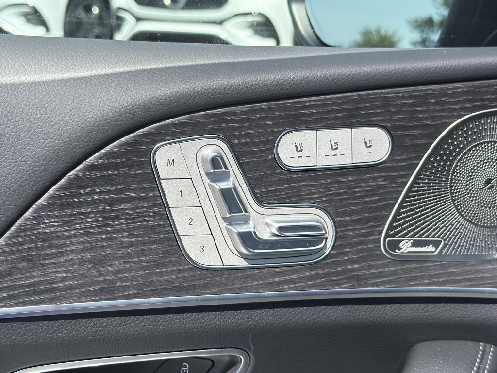 New 2026 Selenite Grey Metallic Mercedes-Benz GLE 350 image 49