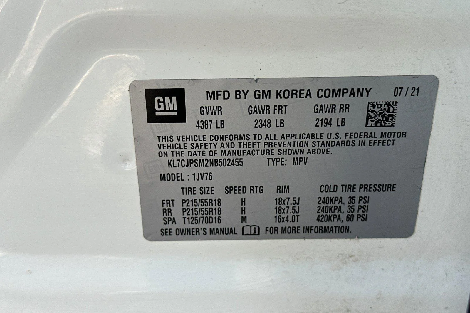 Used 2022 Summit White Chevrolet LT image 29