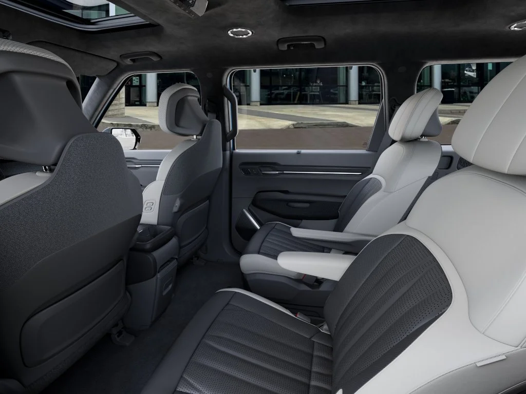 New 2026 Ocean Blue Kia GT-Line image 18
