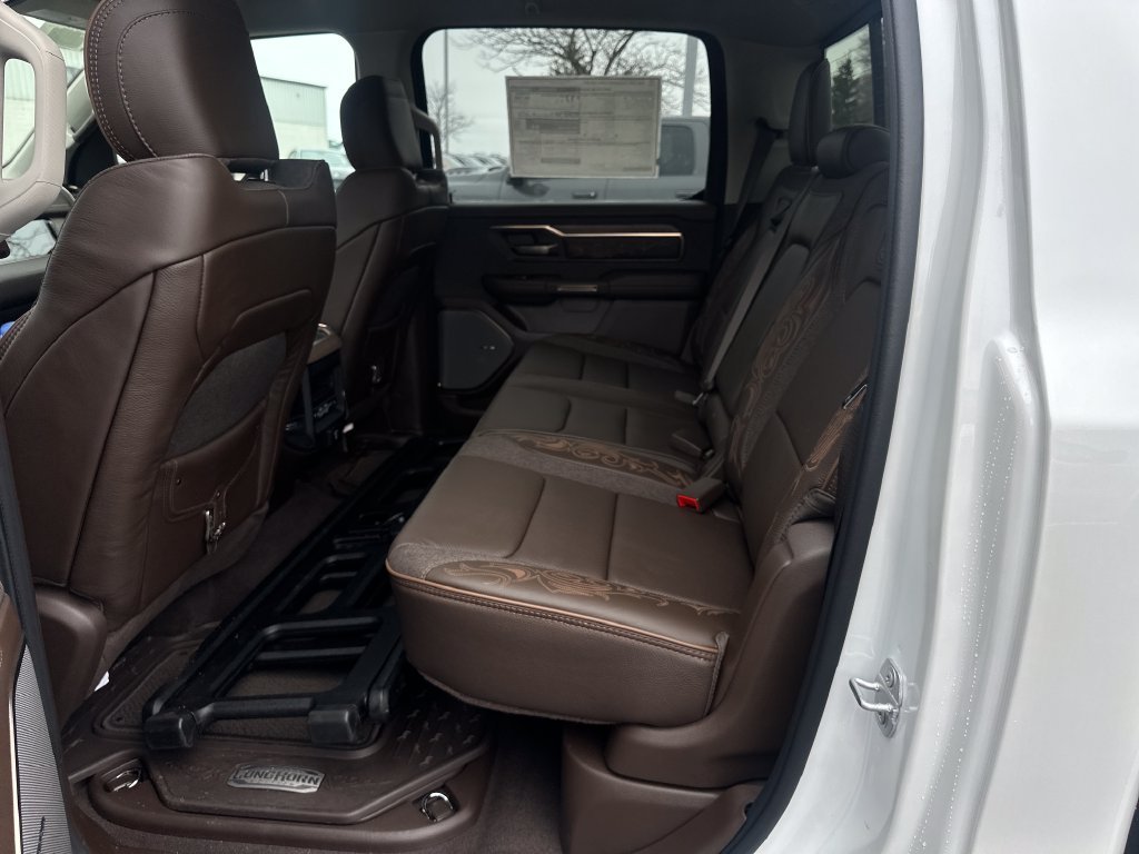 2026 RAM 1500 Limited Longhorn - Photo 25