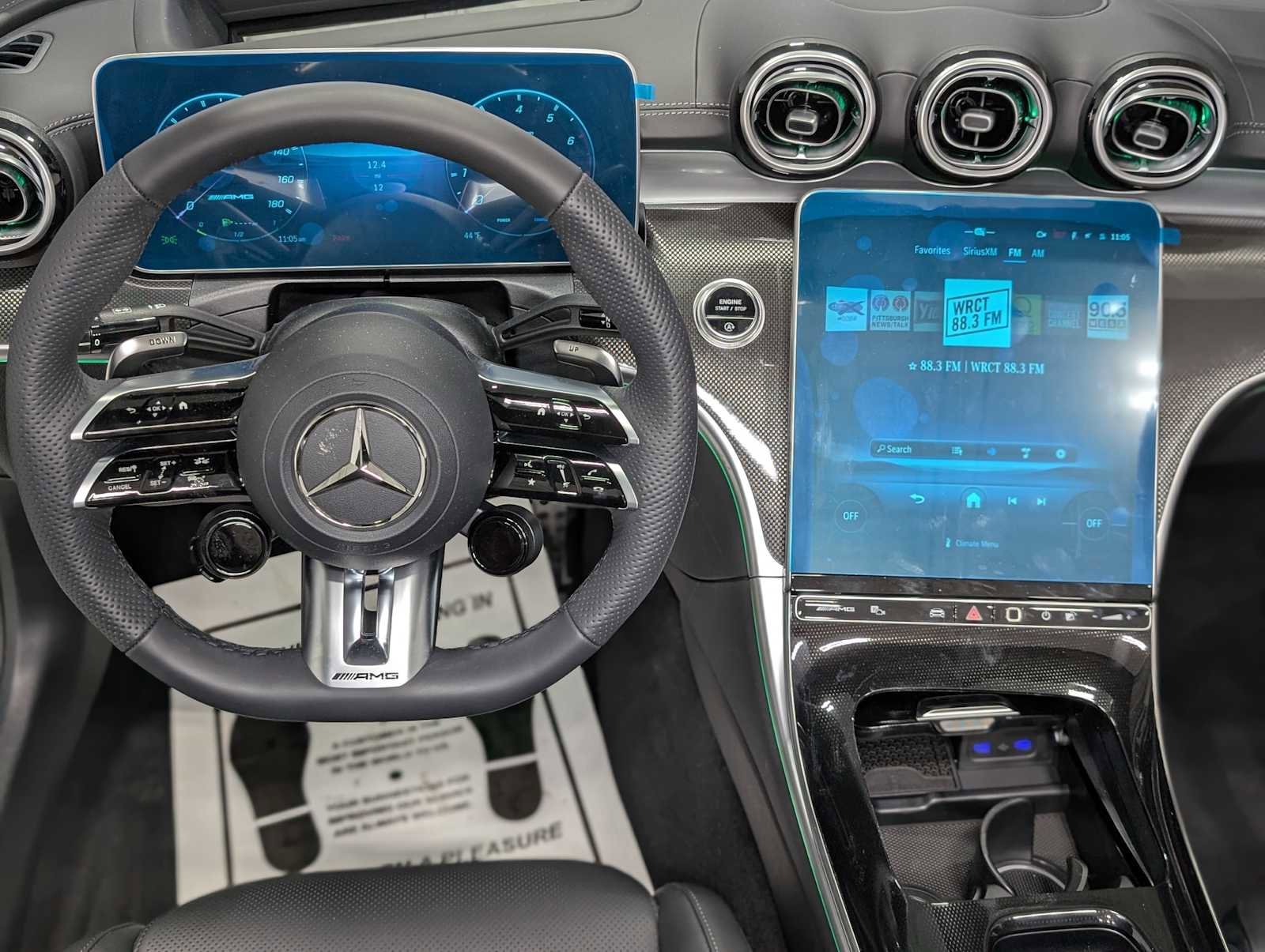 2026 Mercedes-Benz CLE AMG 53 - Photo 6